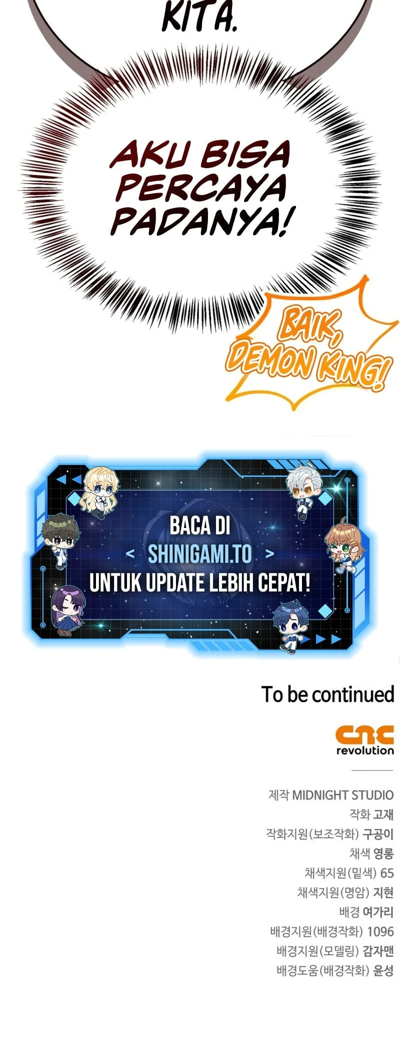 the demon king overrun by heroes chapter 12 - Page 91