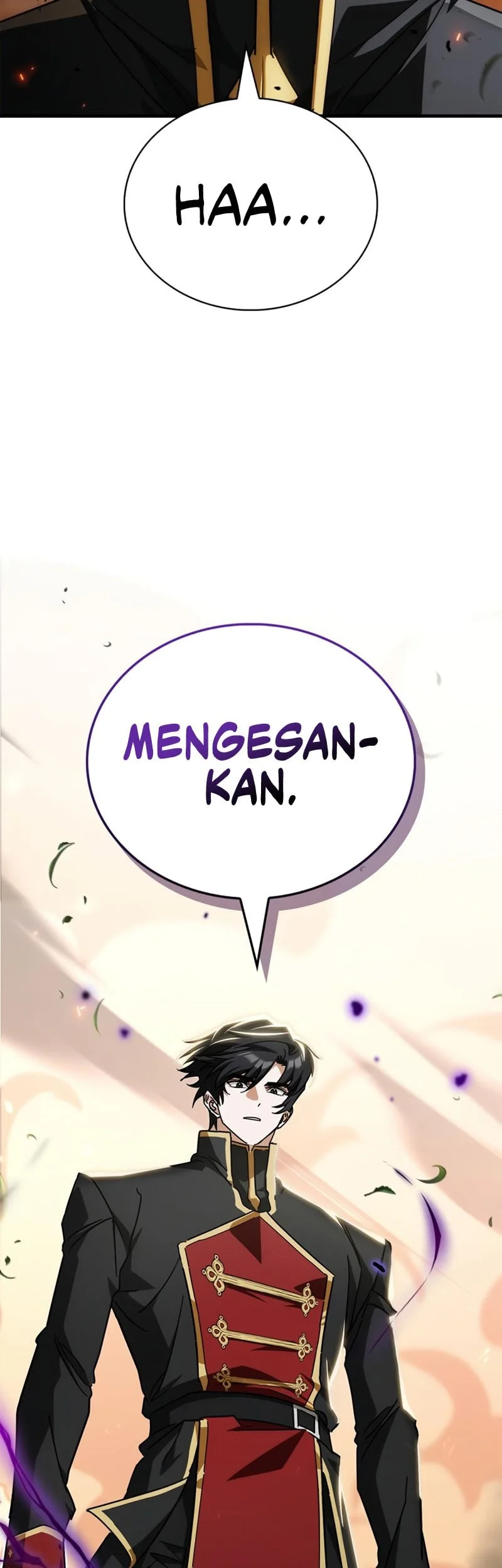 the demon king overrun by heroes chapter 12 - Page 4