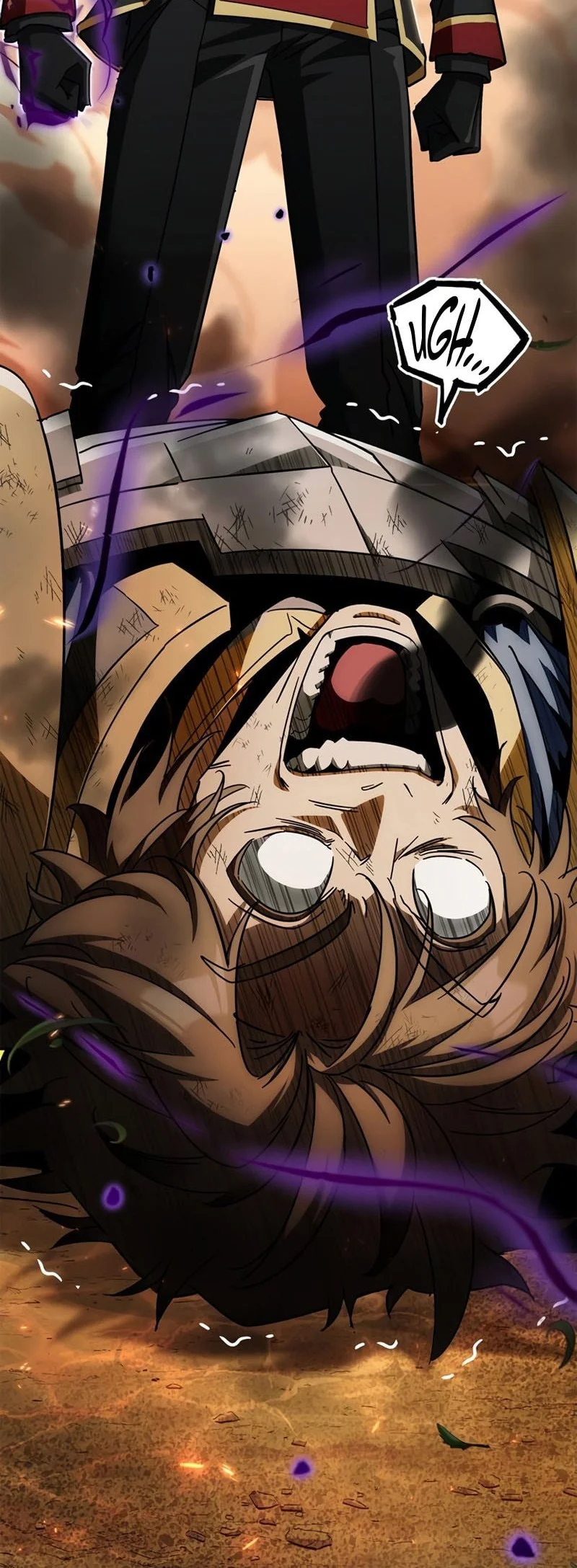 the demon king overrun by heroes chapter 12 - Page 5