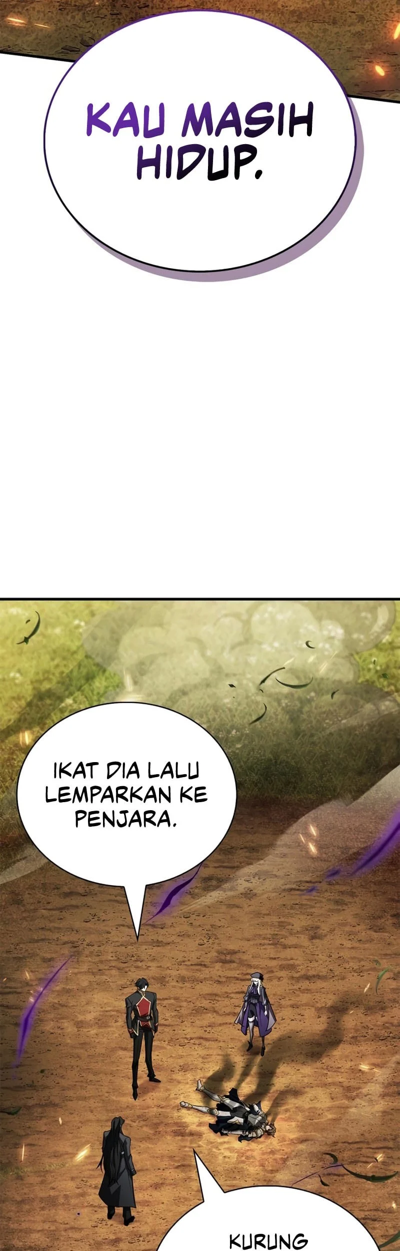 the demon king overrun by heroes chapter 12 - Page 6