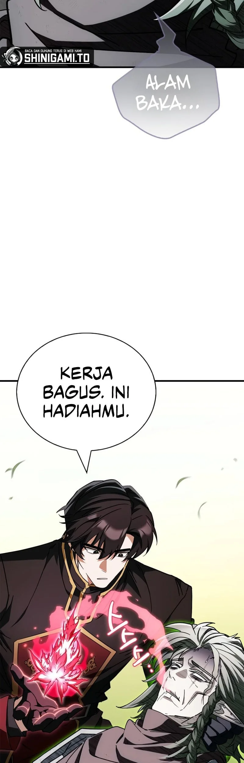 the demon king overrun by heroes chapter 12 - Page 8