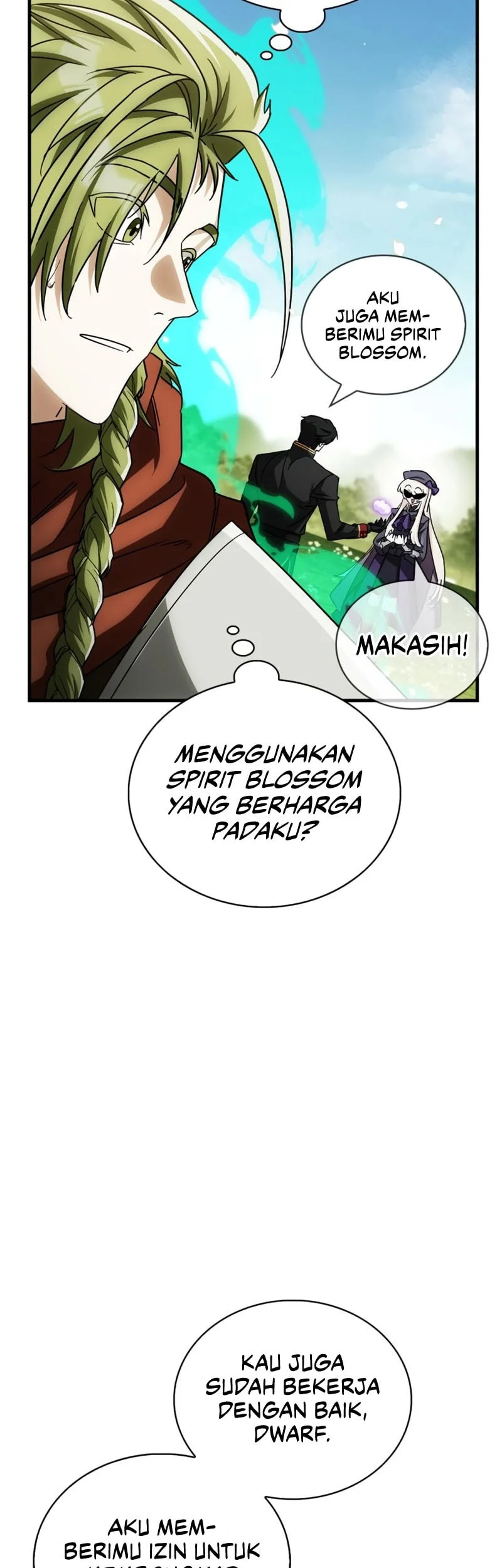 the demon king overrun by heroes chapter 12 - Page 12