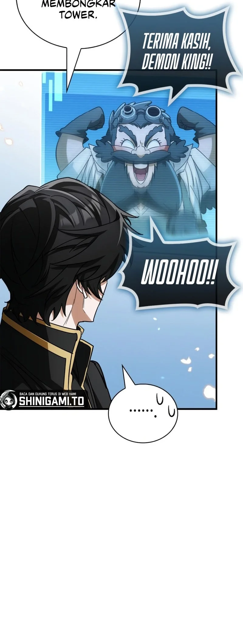 the demon king overrun by heroes chapter 12 - Page 13