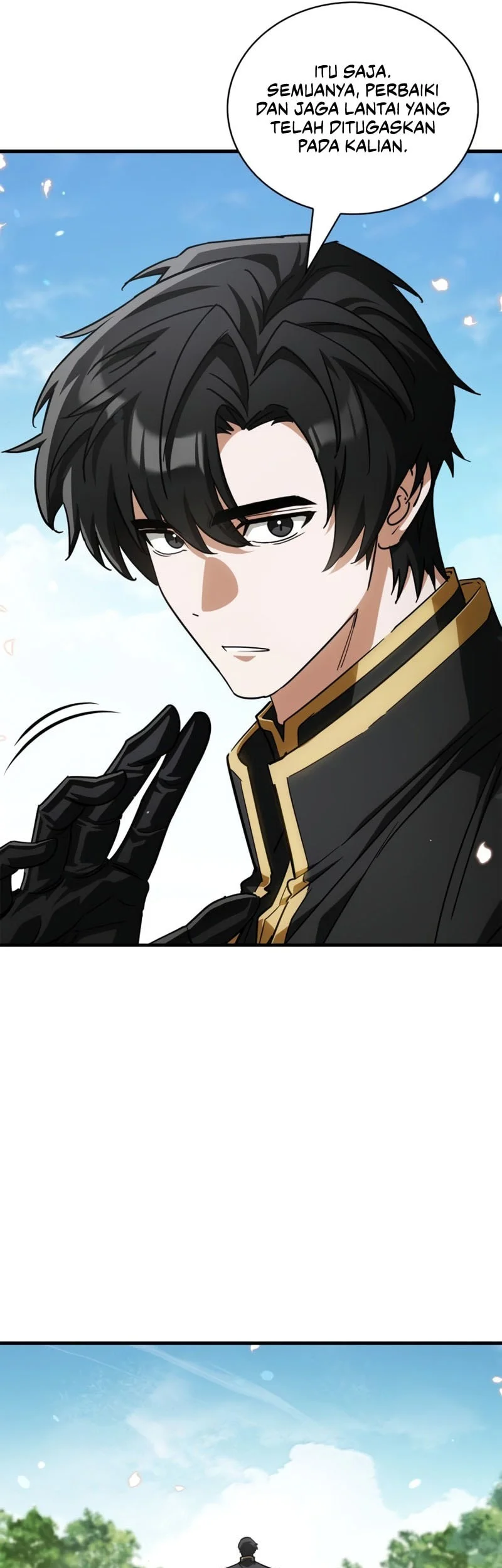 the demon king overrun by heroes chapter 12 - Page 14