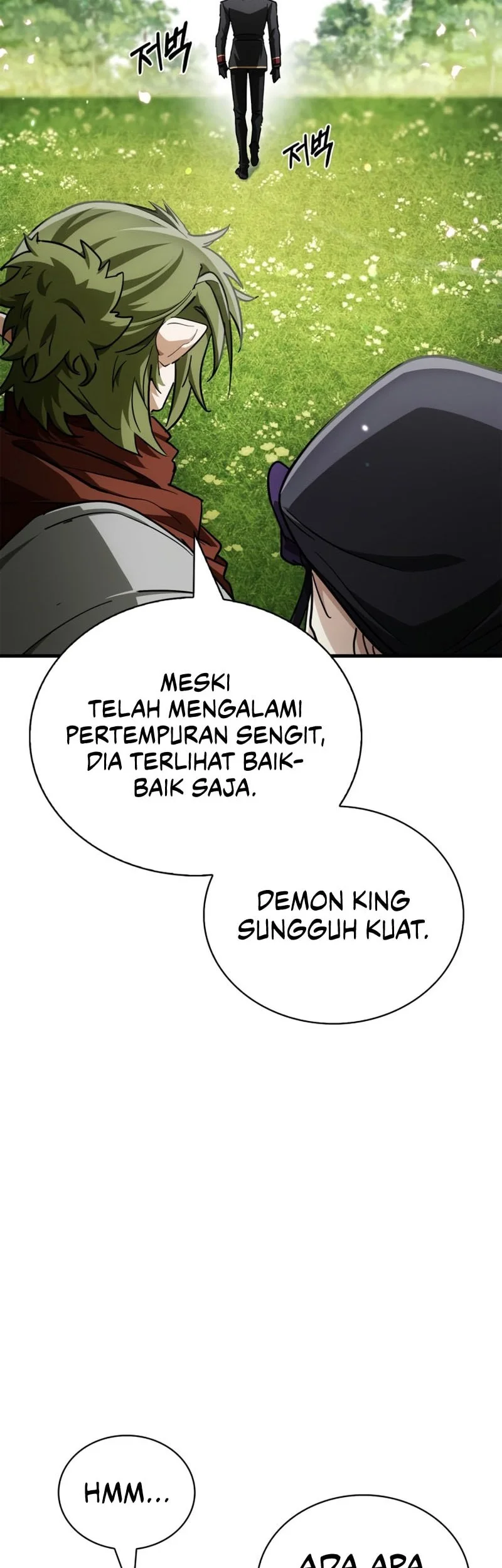 the demon king overrun by heroes chapter 12 - Page 15