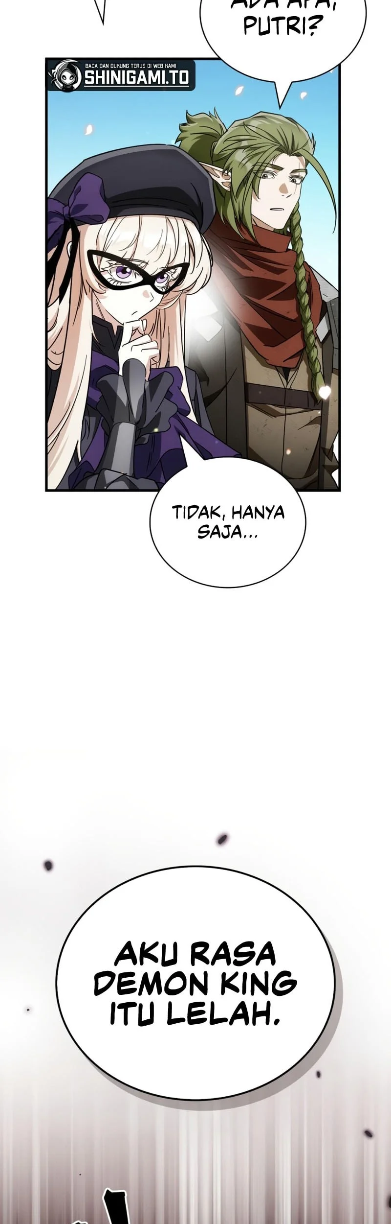 the demon king overrun by heroes chapter 12 - Page 16