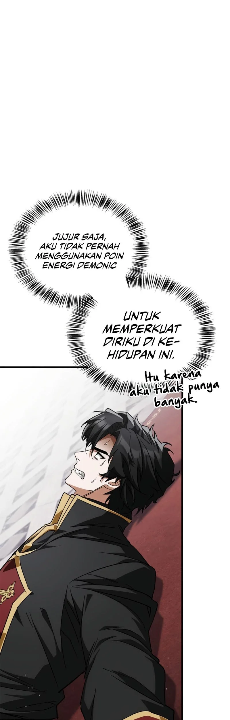 the demon king overrun by heroes chapter 12 - Page 22