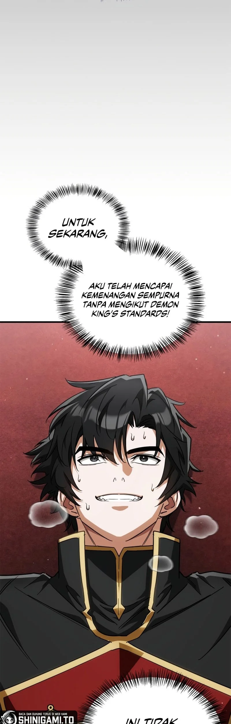 the demon king overrun by heroes chapter 12 - Page 28