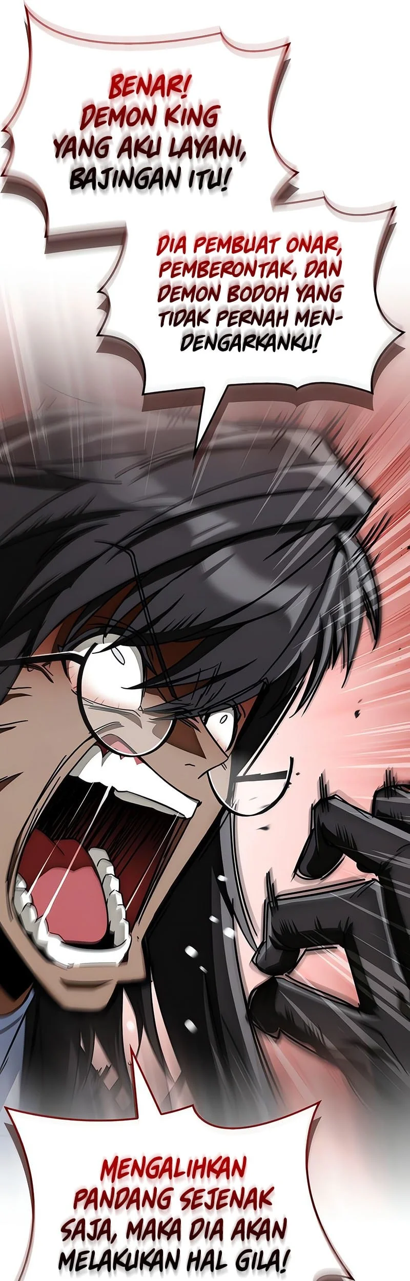 The Demon King Overrun by Heroes Chapter 13 Gambar 34