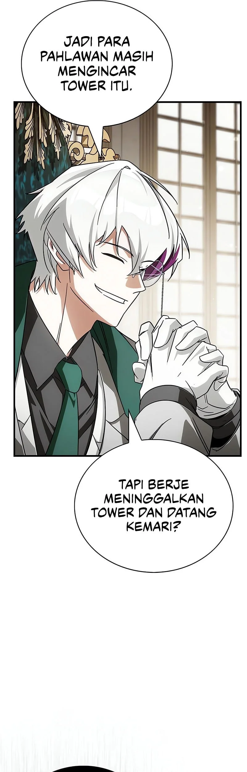 The Demon King Overrun by Heroes Chapter 13 Gambar 42