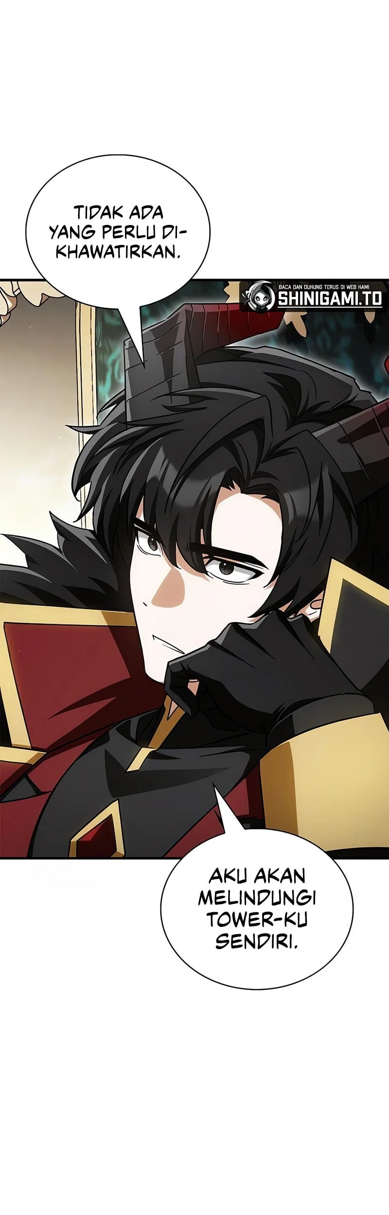 The Demon King Overrun by Heroes Chapter 13 Gambar 44