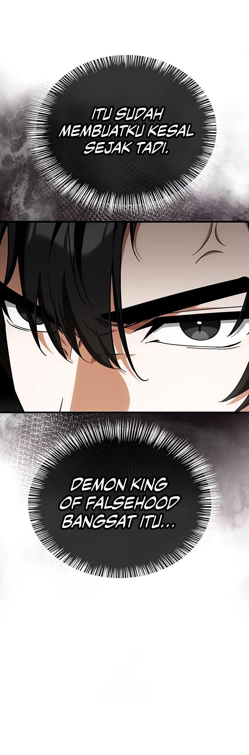 The Demon King Overrun by Heroes Chapter 13 Gambar 45