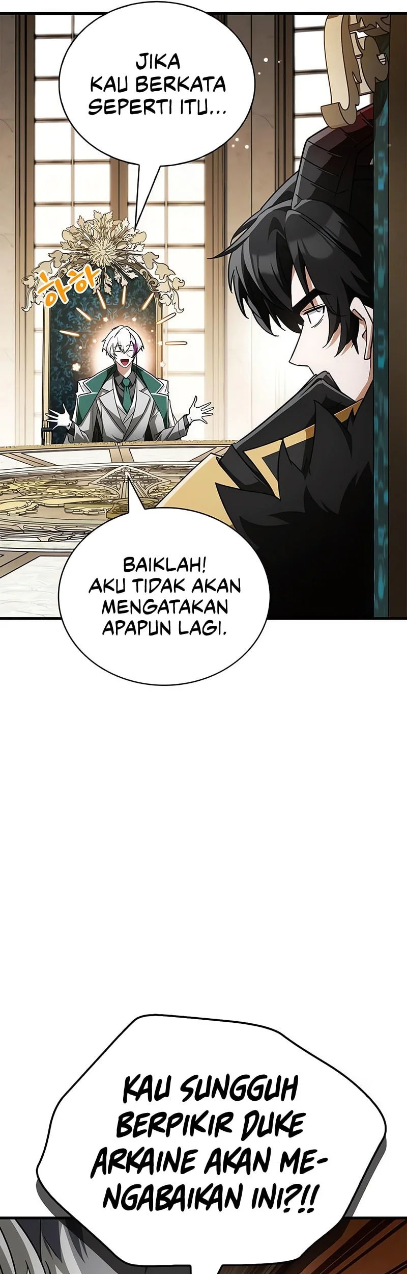 The Demon King Overrun by Heroes Chapter 13 Gambar 46