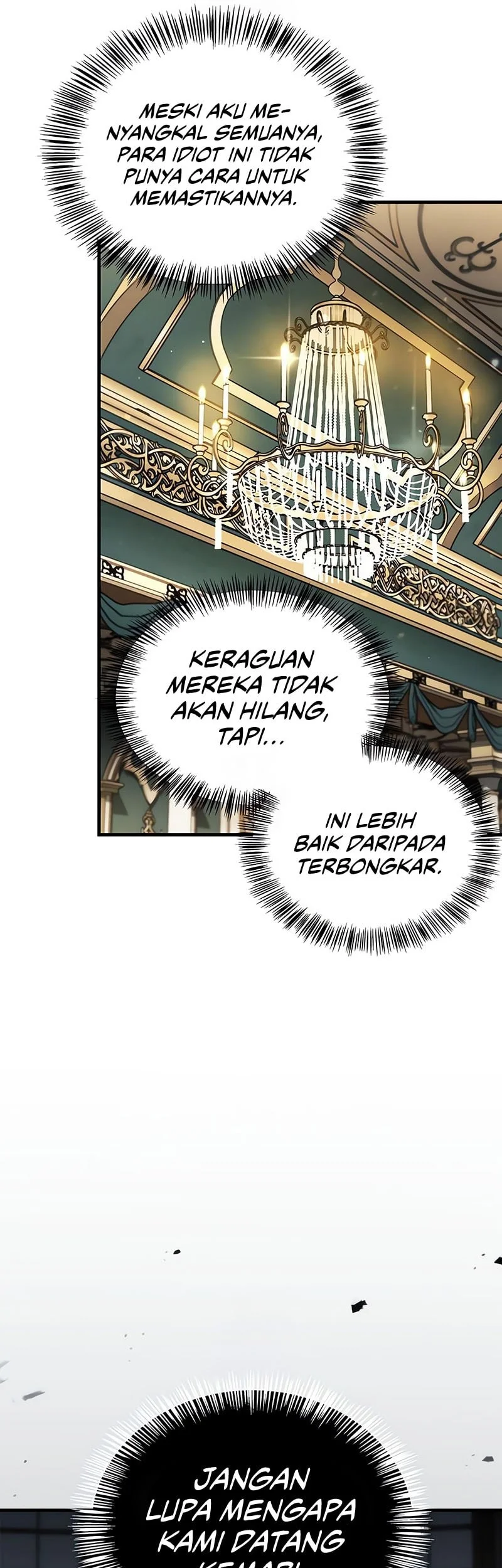 The Demon King Overrun by Heroes Chapter 13 Gambar 48