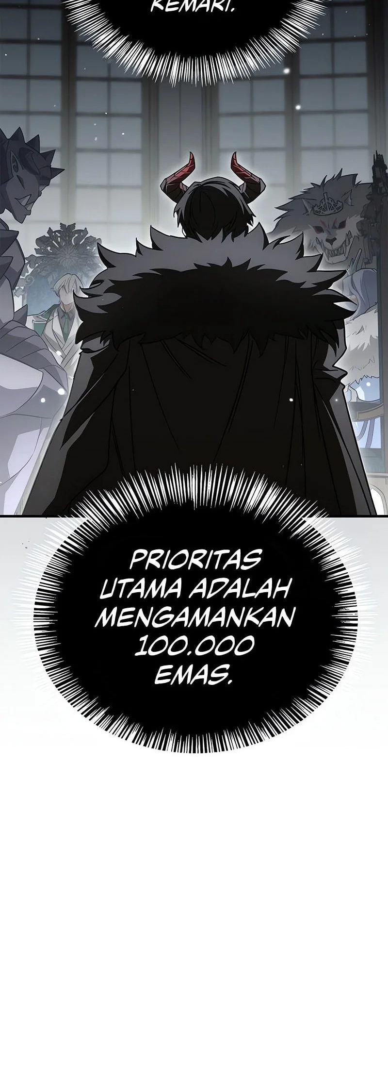 The Demon King Overrun by Heroes Chapter 13 Gambar 49