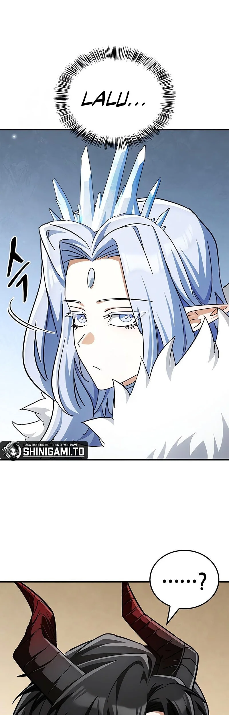 The Demon King Overrun by Heroes Chapter 13 Gambar 52