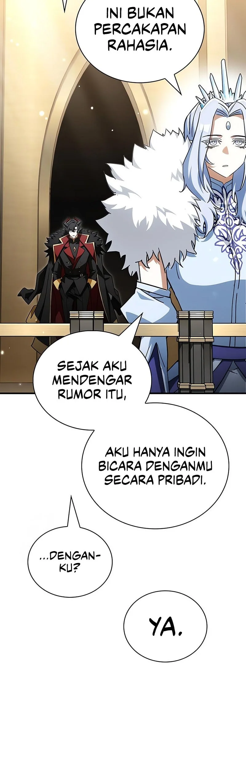 The Demon King Overrun by Heroes Chapter 13 Gambar 55