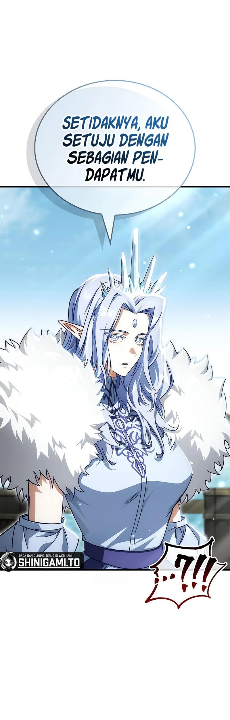 The Demon King Overrun by Heroes Chapter 13 Gambar 56