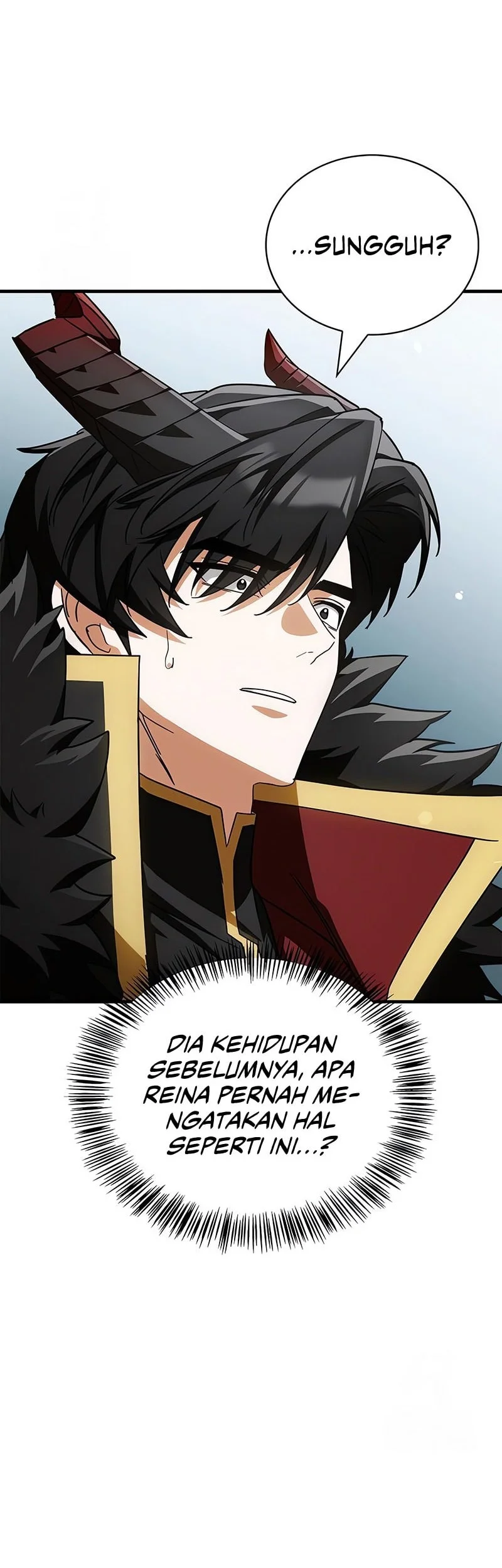 The Demon King Overrun by Heroes Chapter 13 Gambar 57