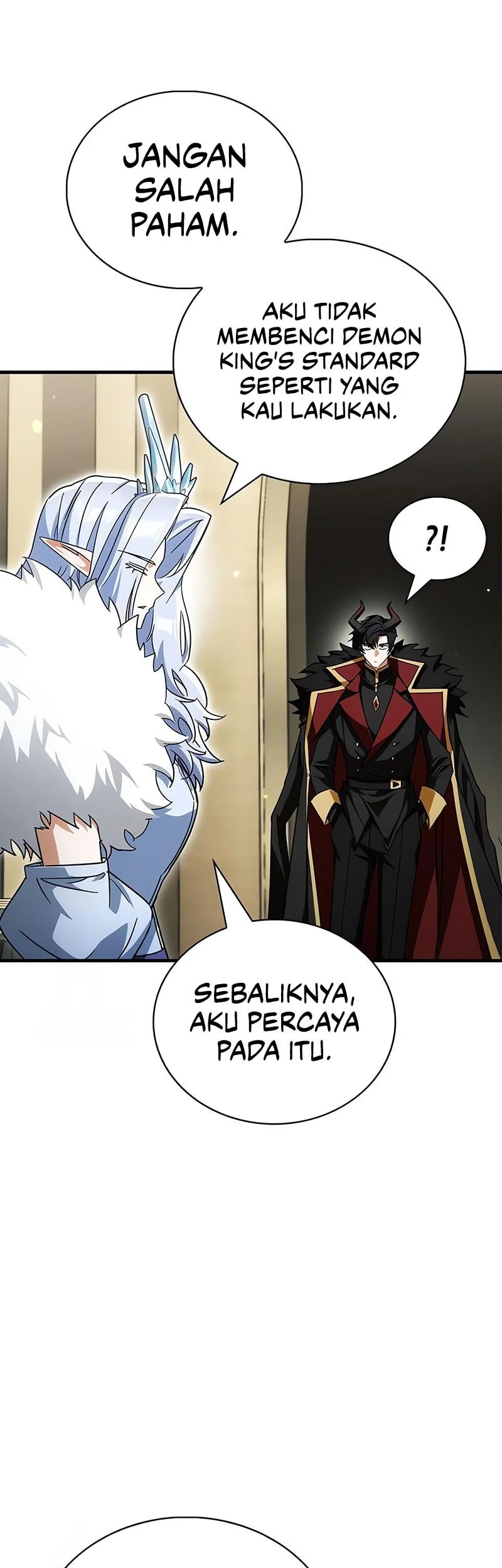 The Demon King Overrun by Heroes Chapter 13 Gambar 58