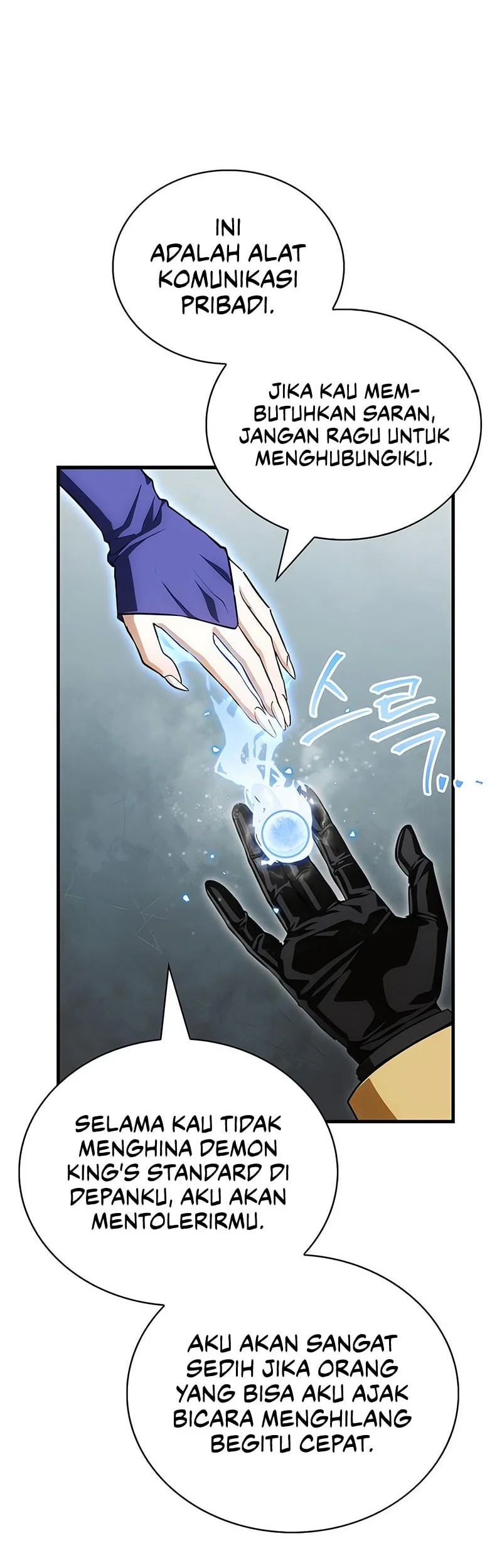 The Demon King Overrun by Heroes Chapter 13 Gambar 61