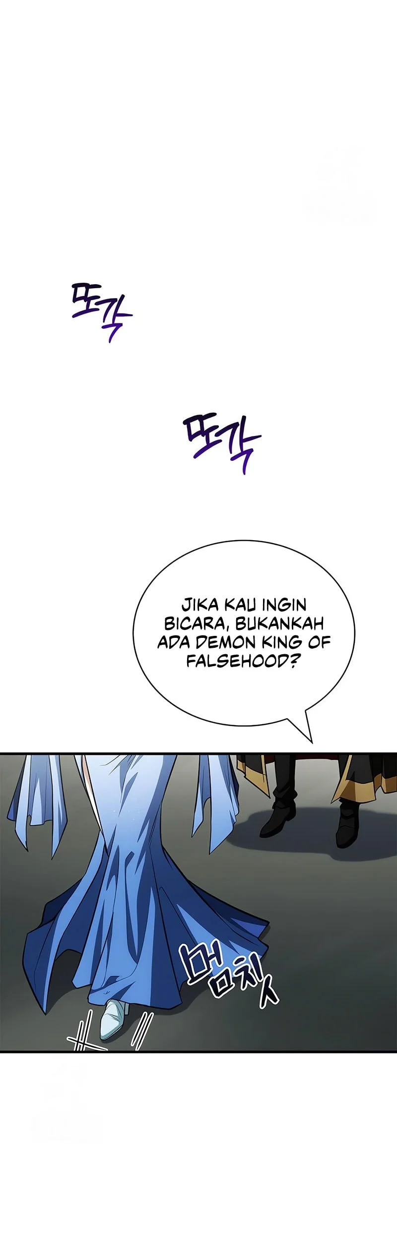 The Demon King Overrun by Heroes Chapter 13 Gambar 62