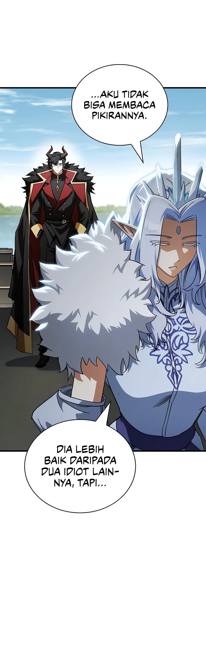 The Demon King Overrun by Heroes Chapter 13 Gambar 63