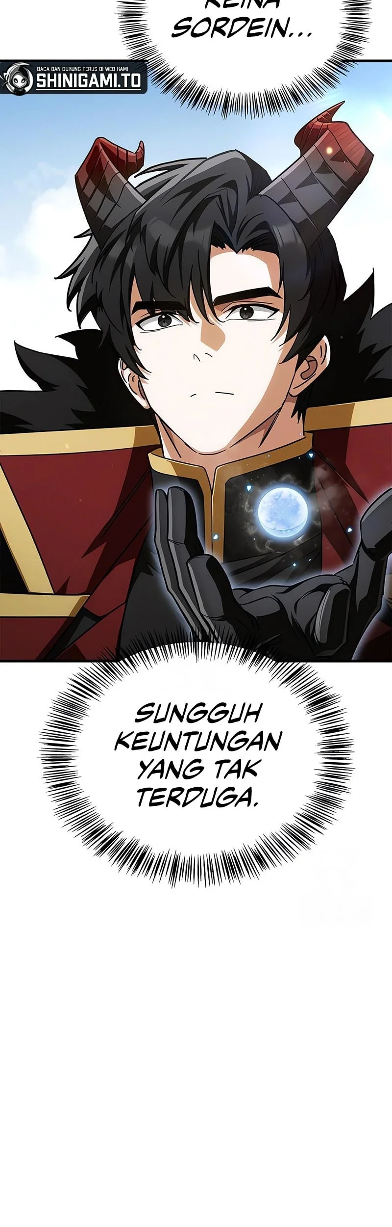 The Demon King Overrun by Heroes Chapter 13 Gambar 65