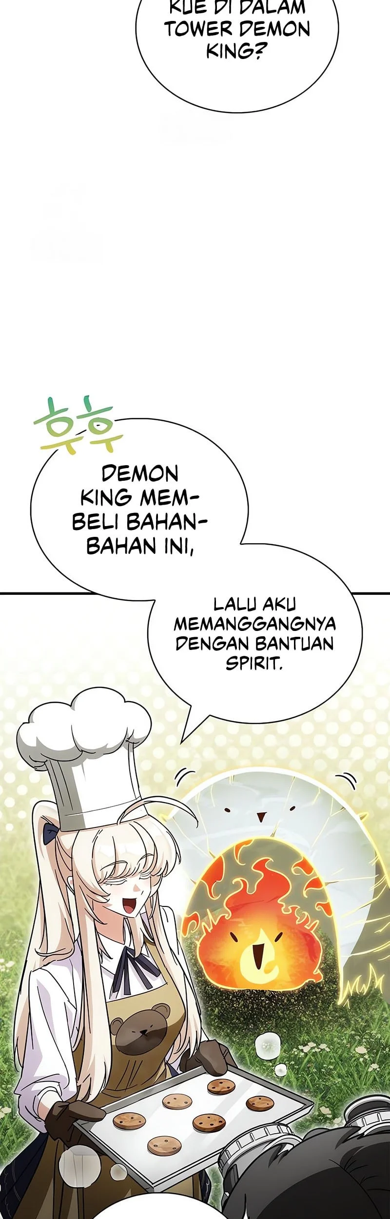 The Demon King Overrun by Heroes Chapter 13 Gambar 68