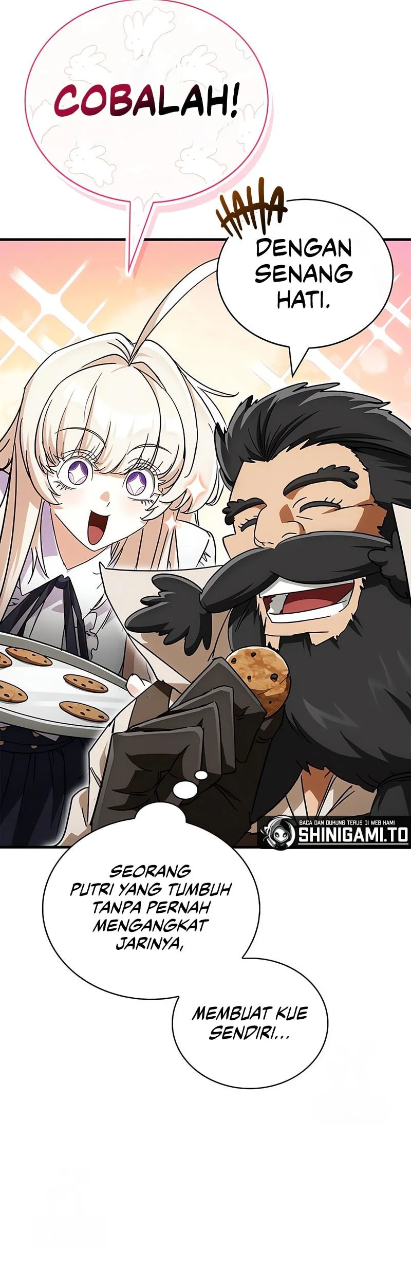 The Demon King Overrun by Heroes Chapter 13 Gambar 70