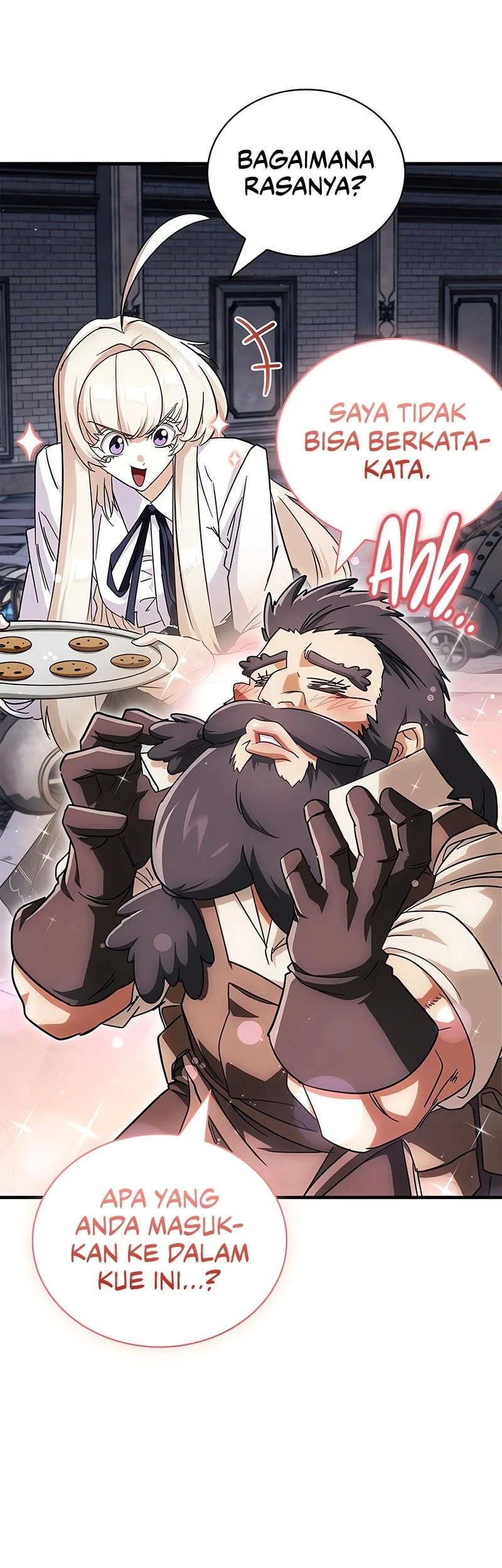 The Demon King Overrun by Heroes Chapter 13 Gambar 74