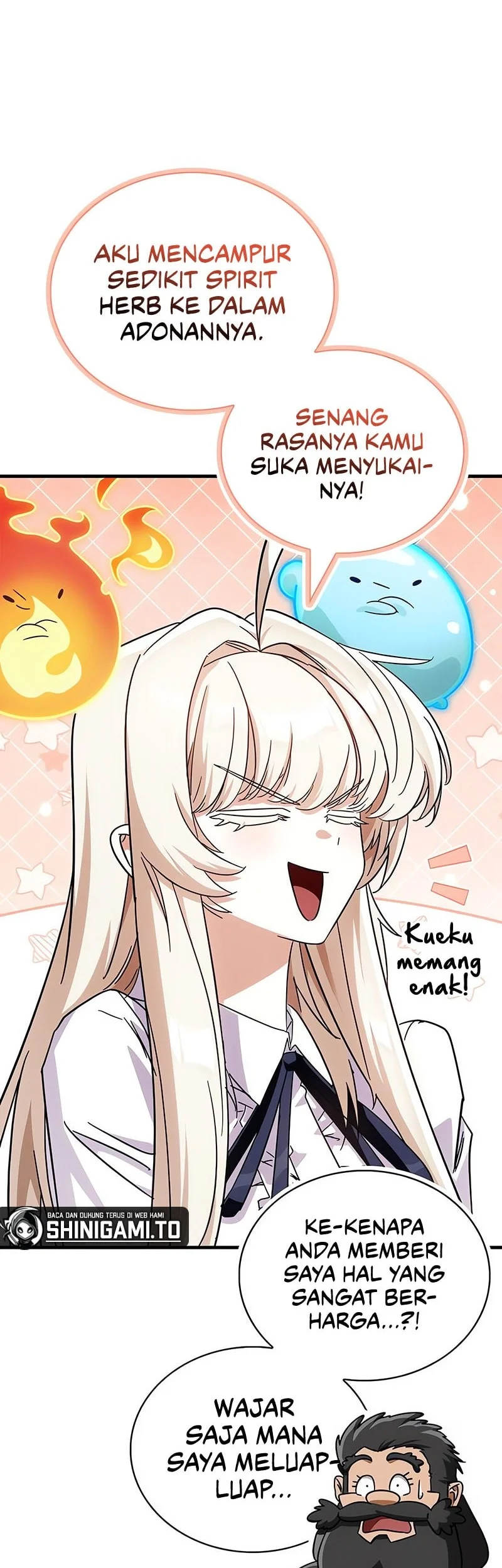 The Demon King Overrun by Heroes Chapter 13 Gambar 75