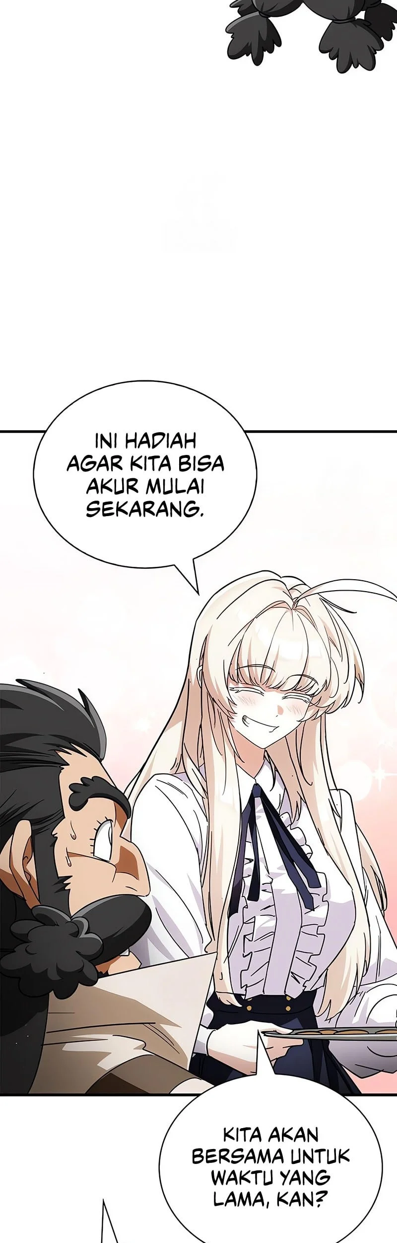 The Demon King Overrun by Heroes Chapter 13 Gambar 76