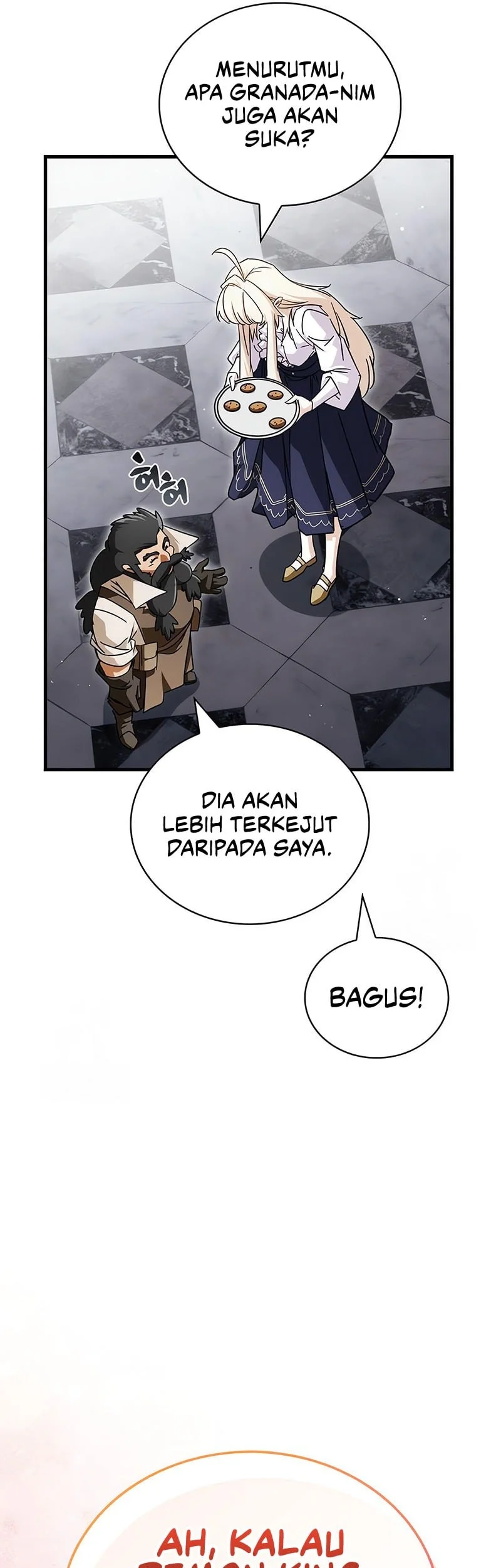 The Demon King Overrun by Heroes Chapter 13 Gambar 78