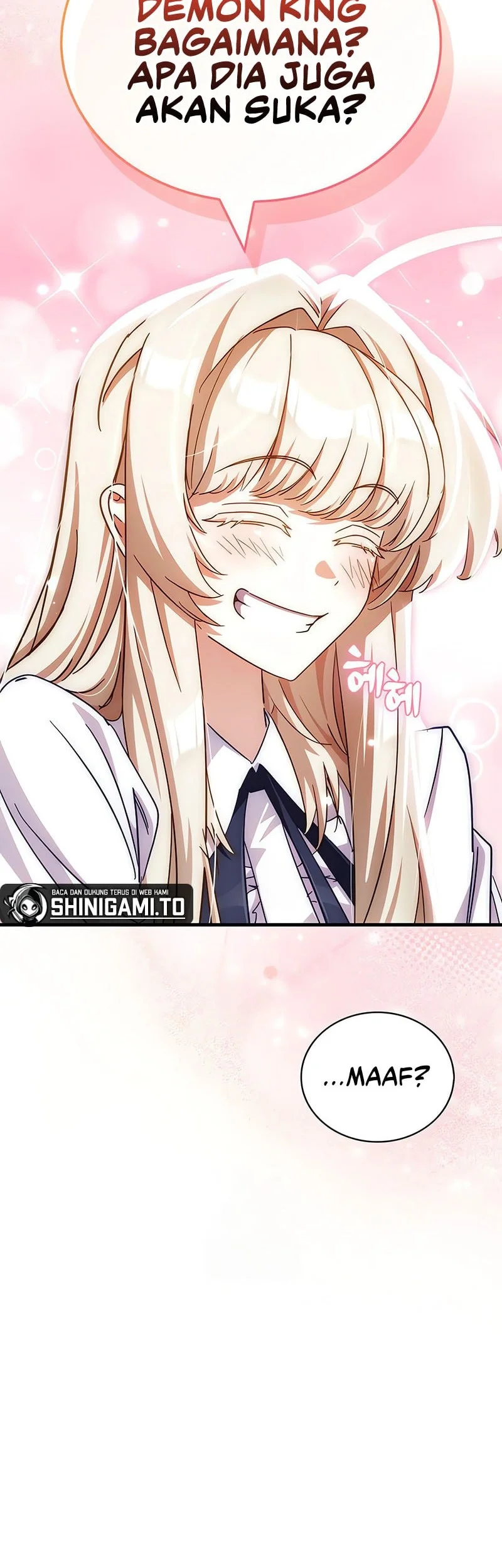 The Demon King Overrun by Heroes Chapter 13 Gambar 79