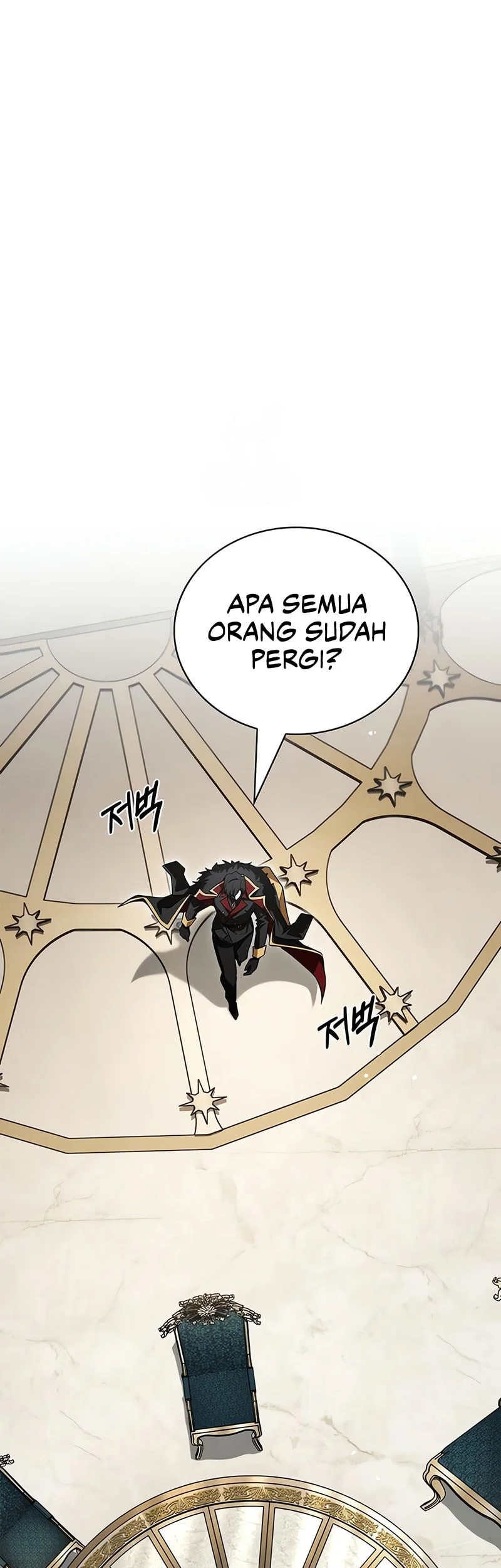 The Demon King Overrun by Heroes Chapter 13 Gambar 80