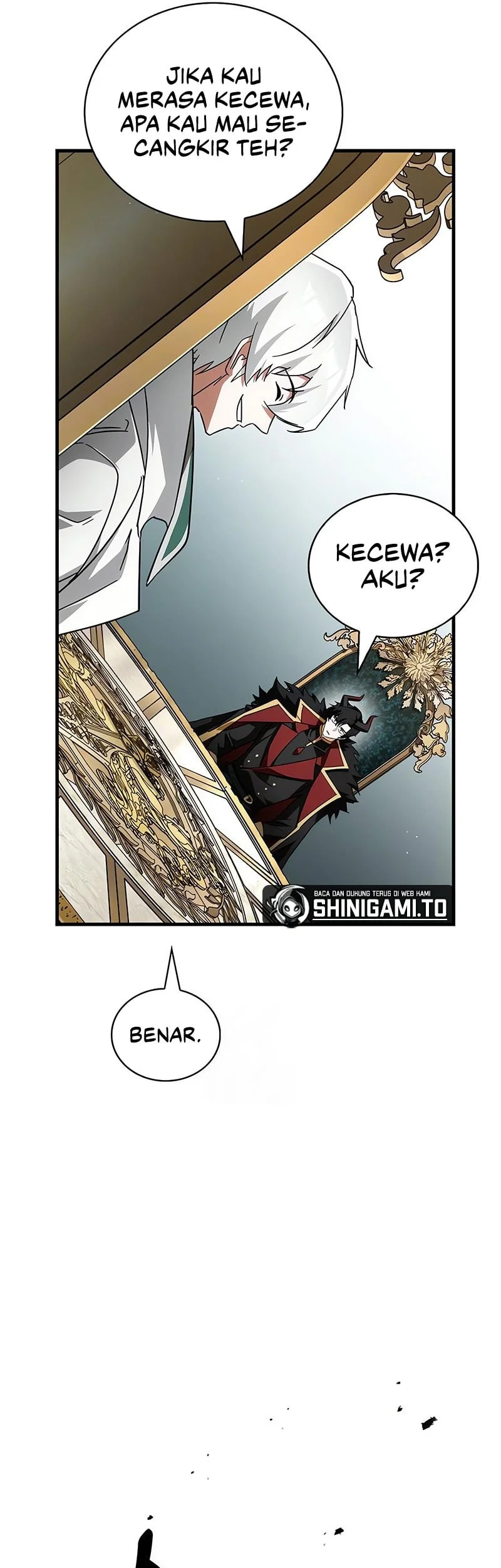 The Demon King Overrun by Heroes Chapter 13 Gambar 82