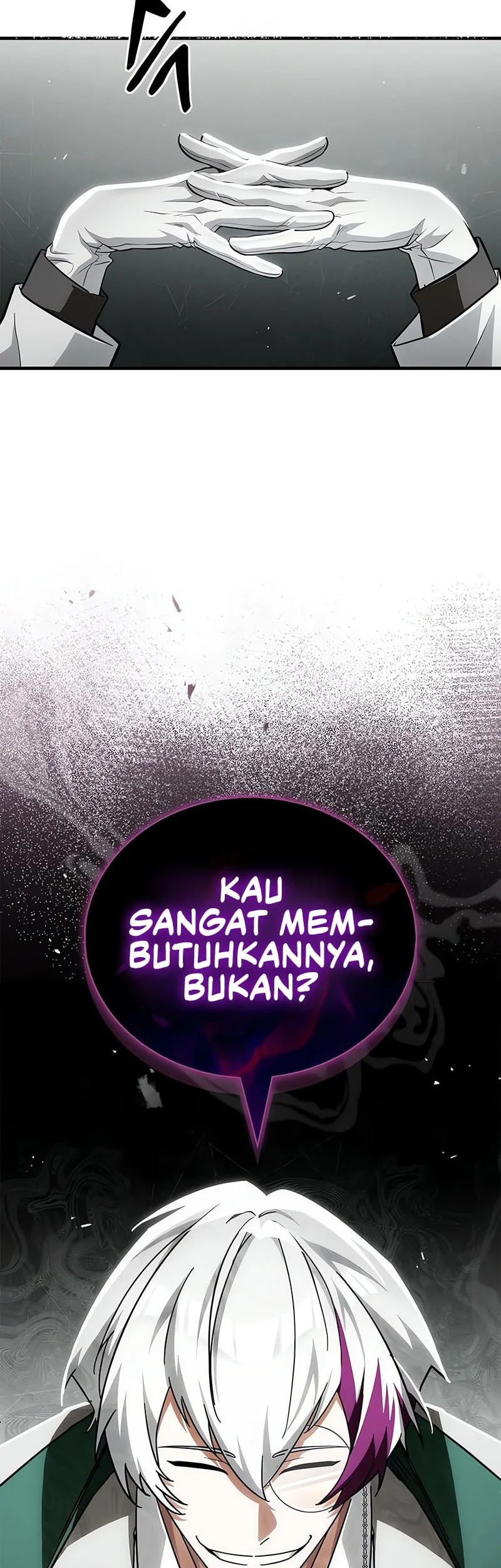 The Demon King Overrun by Heroes Chapter 13 Gambar 83