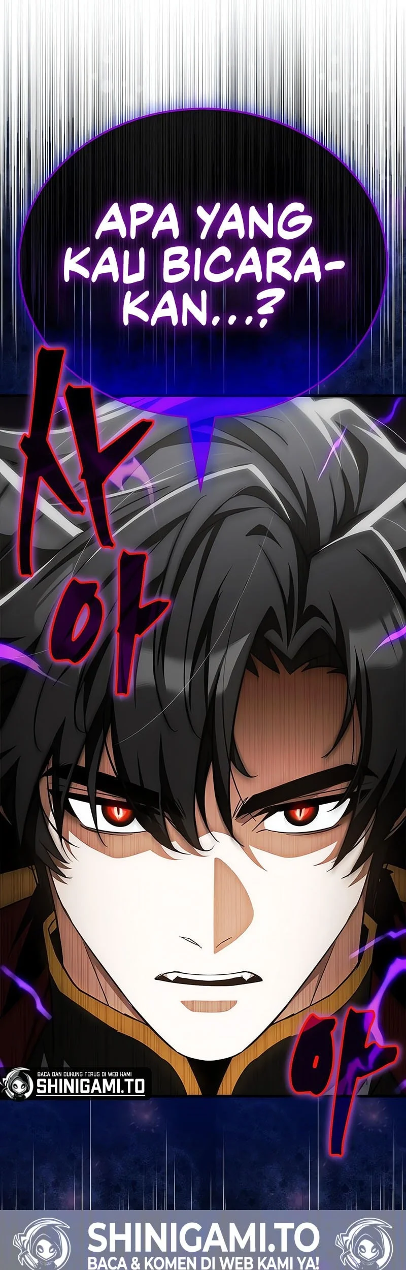 The Demon King Overrun by Heroes Chapter 13 Gambar 86