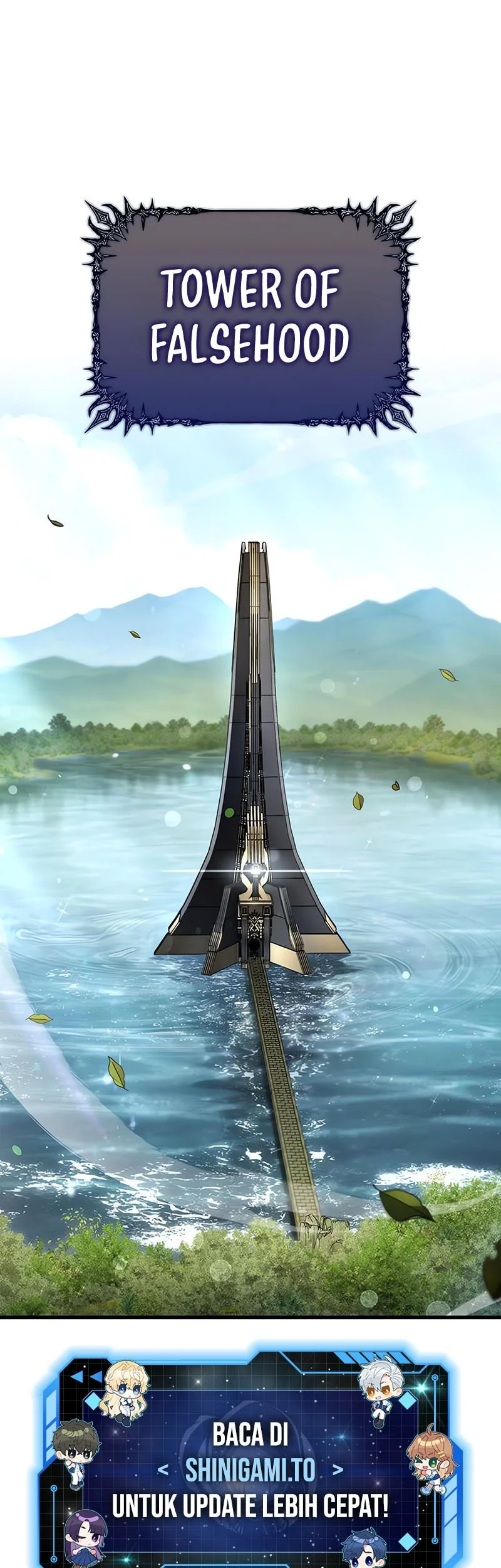 Manhwa The Demon King Overrun by Heroes Chapter 13 gambar nomor 2