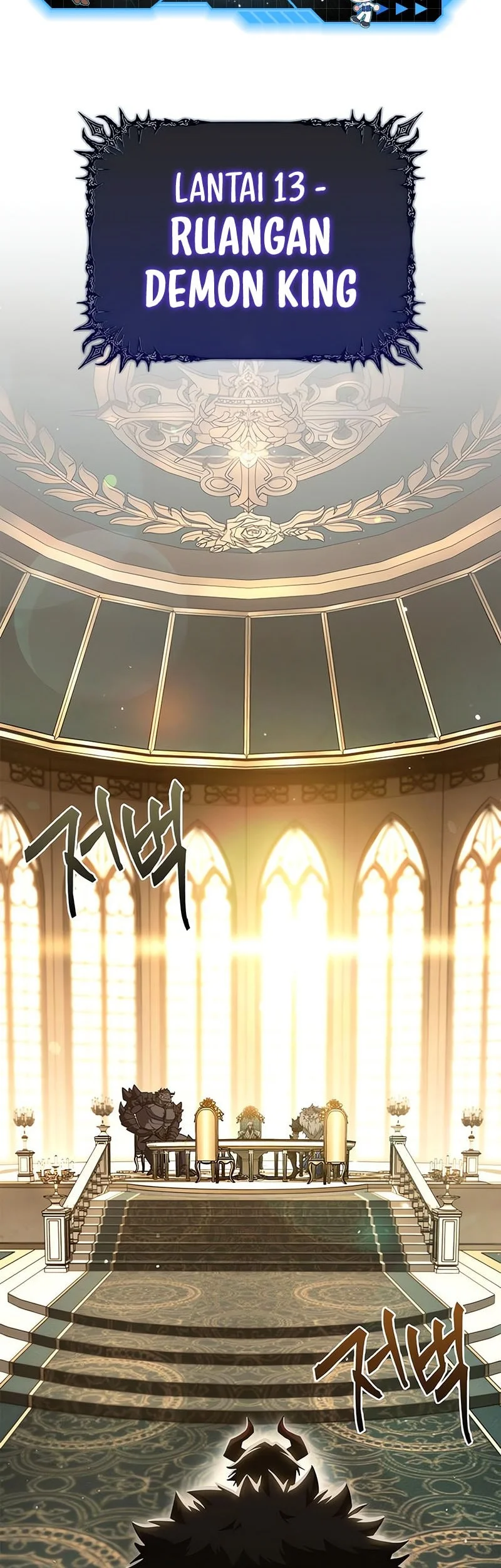 The Demon King Overrun by Heroes Chapter 13 Gambar 3