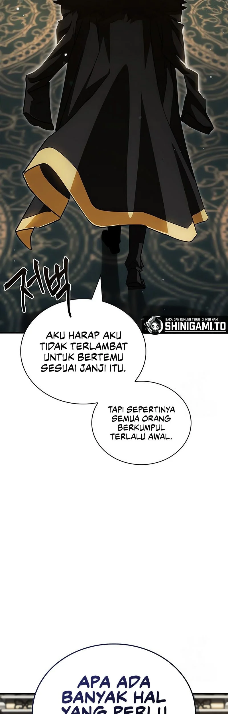 The Demon King Overrun by Heroes Chapter 13 Gambar 4