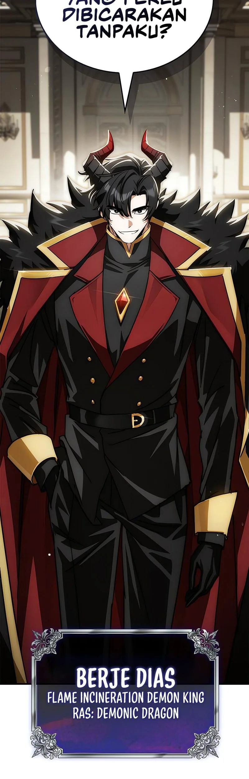 The Demon King Overrun by Heroes Chapter 13 Gambar 5