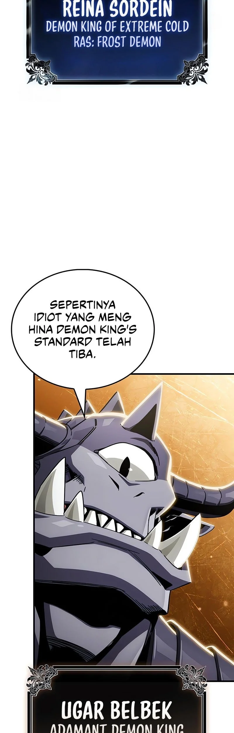 The Demon King Overrun by Heroes Chapter 13 Gambar 8