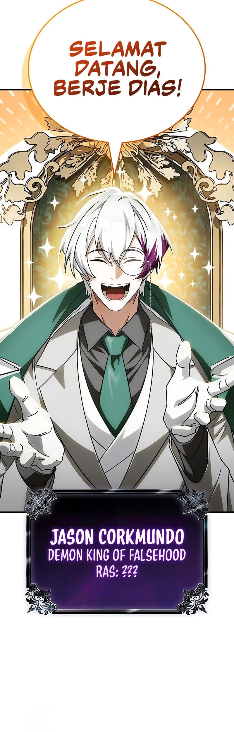 The Demon King Overrun by Heroes Chapter 13 Gambar 10