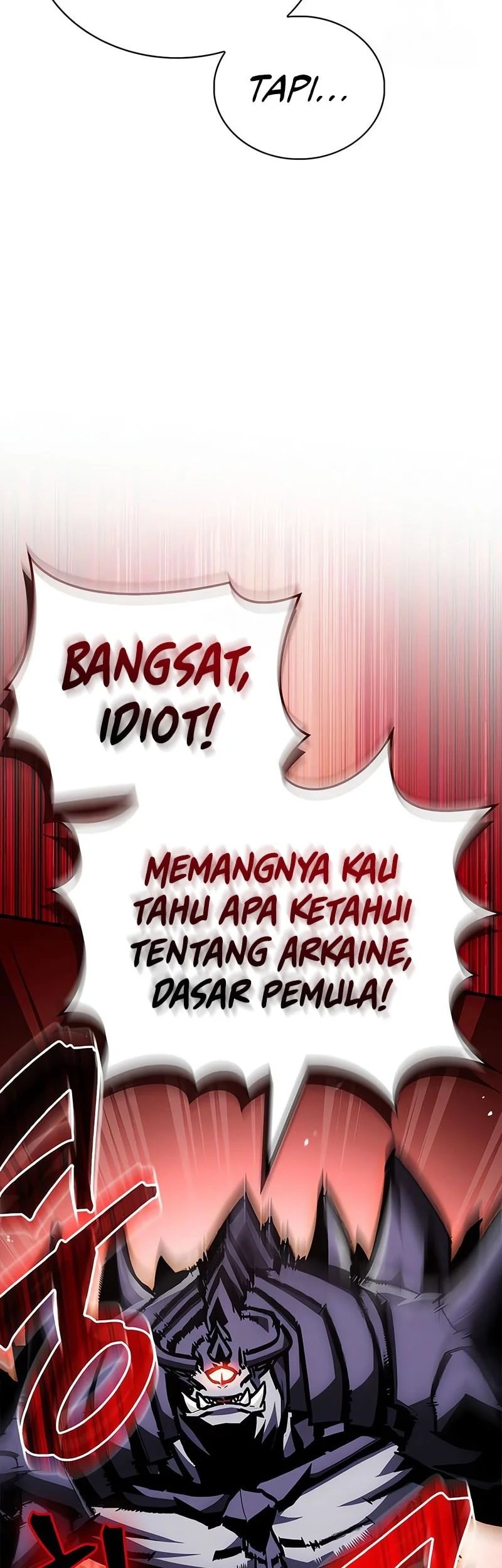 The Demon King Overrun by Heroes Chapter 13 Gambar 12