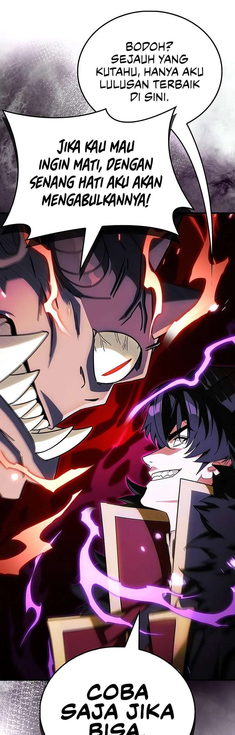 The Demon King Overrun by Heroes Chapter 13 Gambar 14