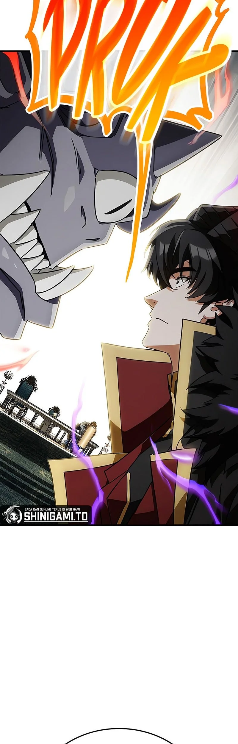 The Demon King Overrun by Heroes Chapter 13 Gambar 16