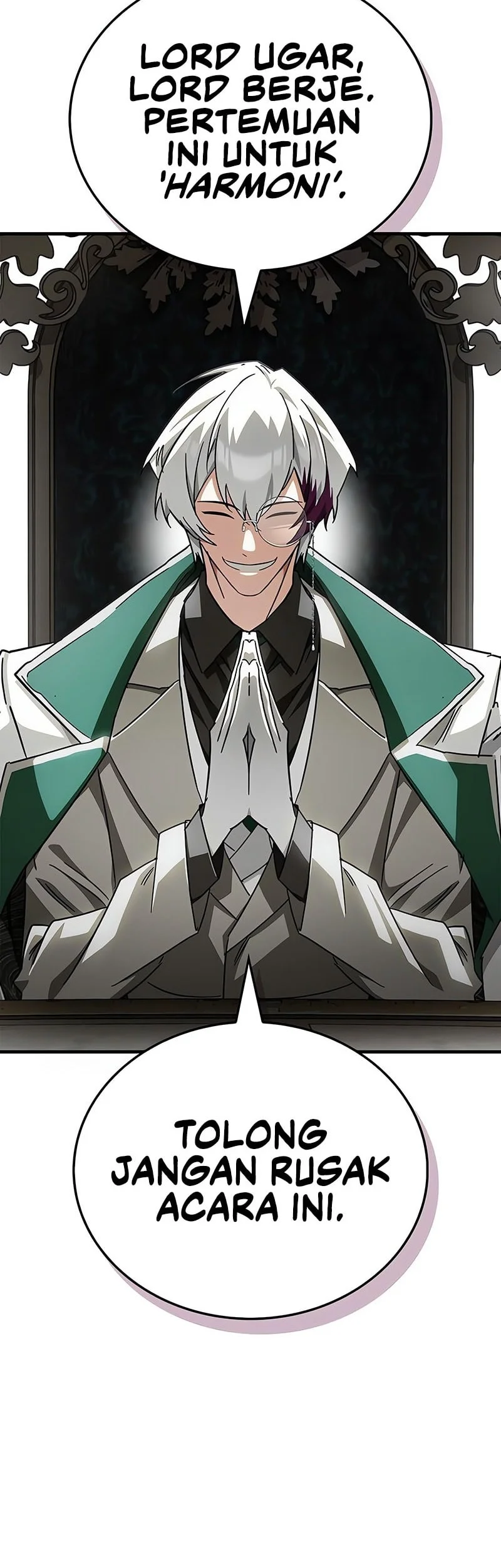 The Demon King Overrun by Heroes Chapter 13 Gambar 17