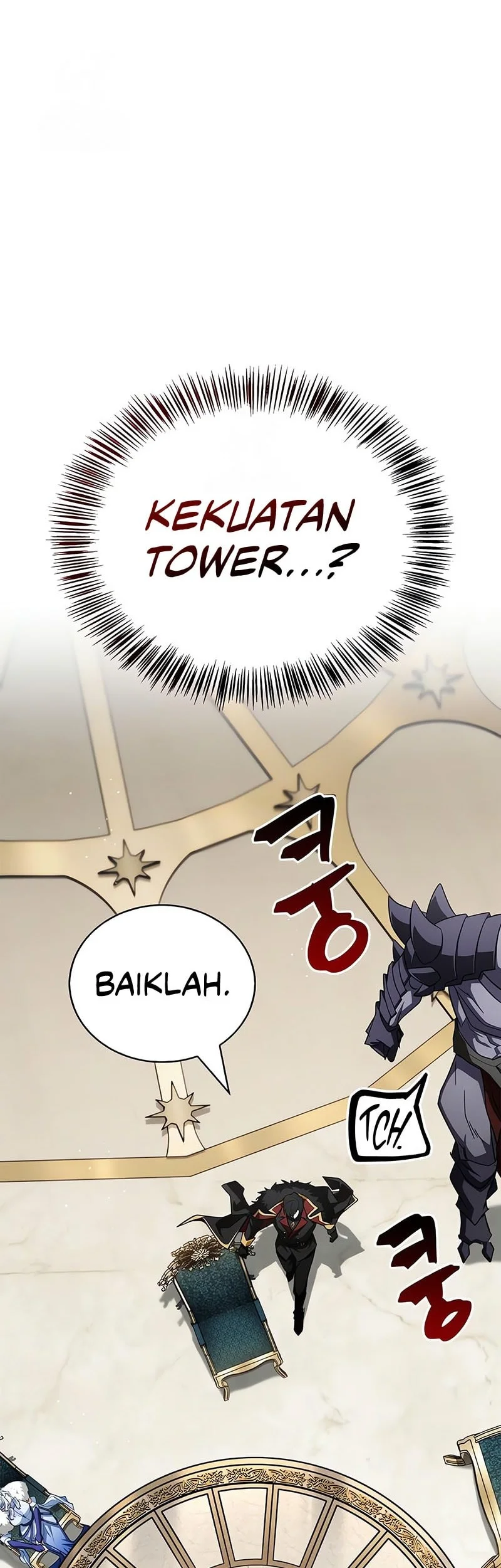 The Demon King Overrun by Heroes Chapter 13 Gambar 19